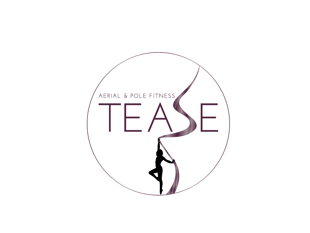 Logo Design by HEcreates for Tease Dance and Fitness | Design #15089036