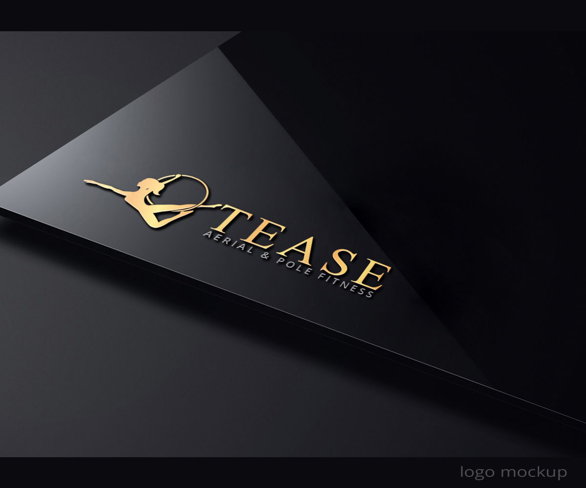 Design de Logo par zebronicgraphic pour Tease Dance and Fitness | Design #15045136