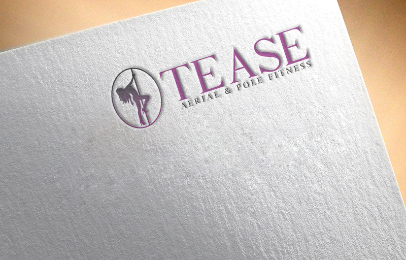 Logo Design by zebronicgraphic for Tease Dance and Fitness | Design #15045144