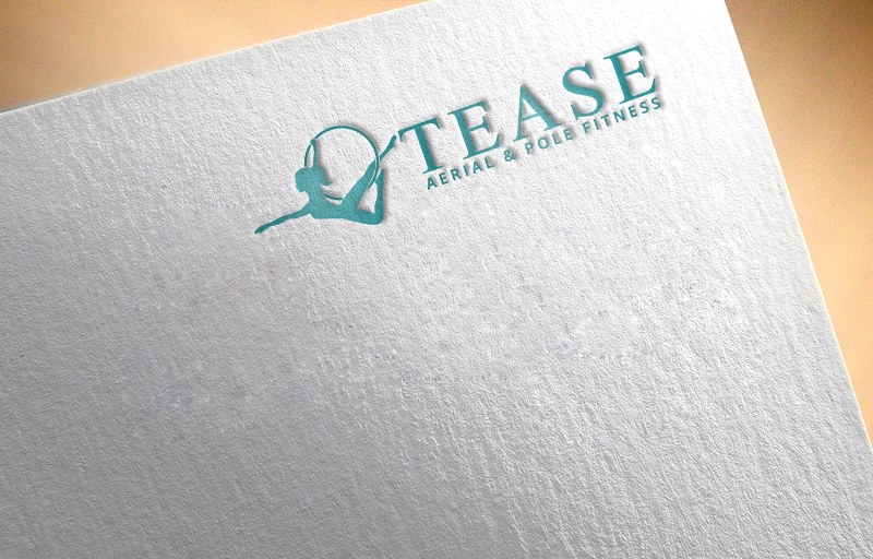 Logo Design by zebronicgraphic for Tease Dance and Fitness | Design #15056080