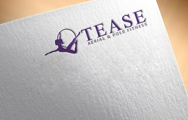 Logo Design by zebronicgraphic for Tease Dance and Fitness | Design #15056082