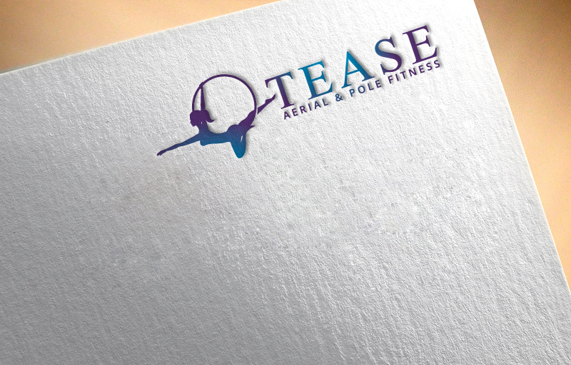 Logo Design by zebronicgraphic for Tease Dance and Fitness | Design #15056114