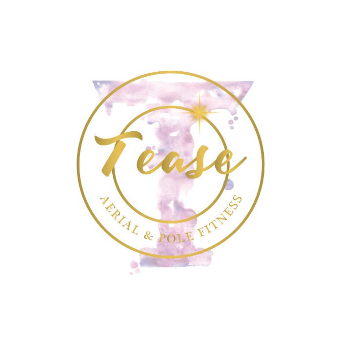 Diseño de Logo por Wild Geek para Tease Dance and Fitness | Diseño #15074970