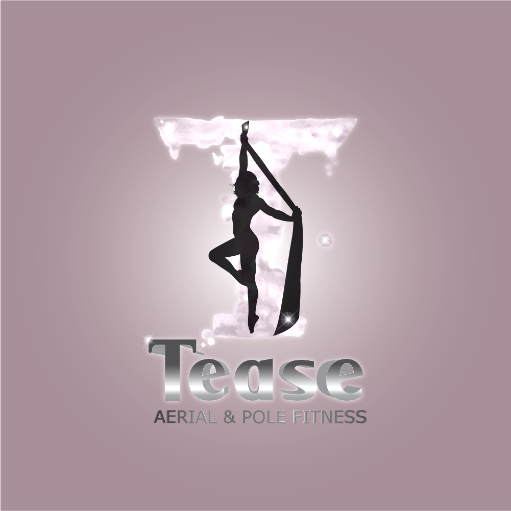 Logo Design by Wild Geek for Tease Dance and Fitness | Design #15090518