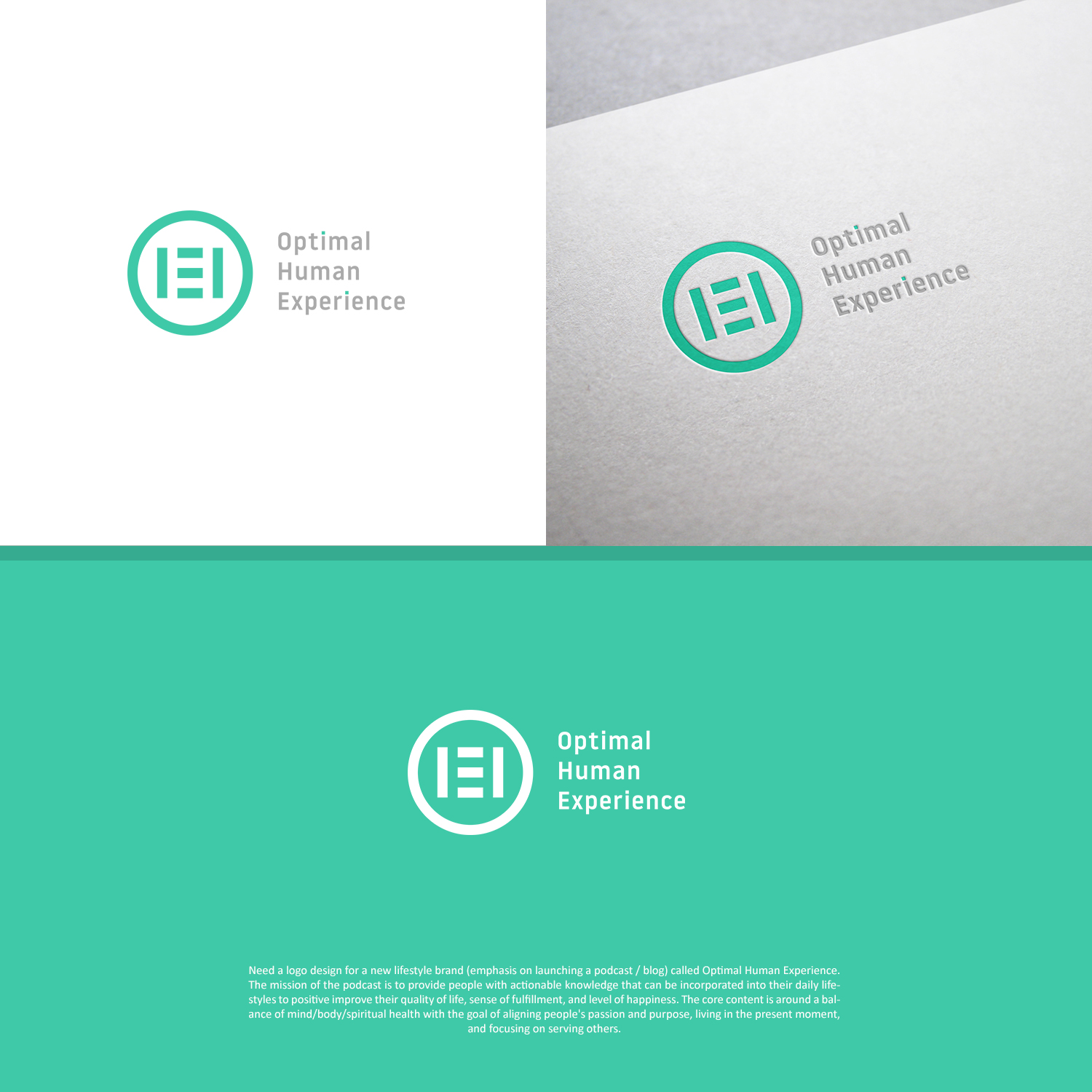 Logo Design by DBDesign for this project | Design: #15034433