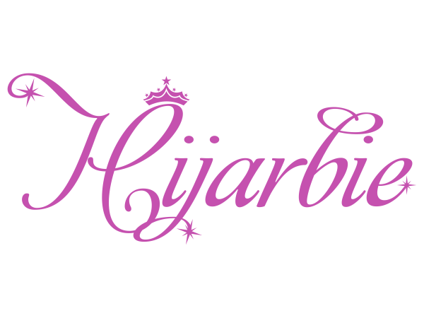 Logo Design by moisesf for Hijarbie | Design #15655431