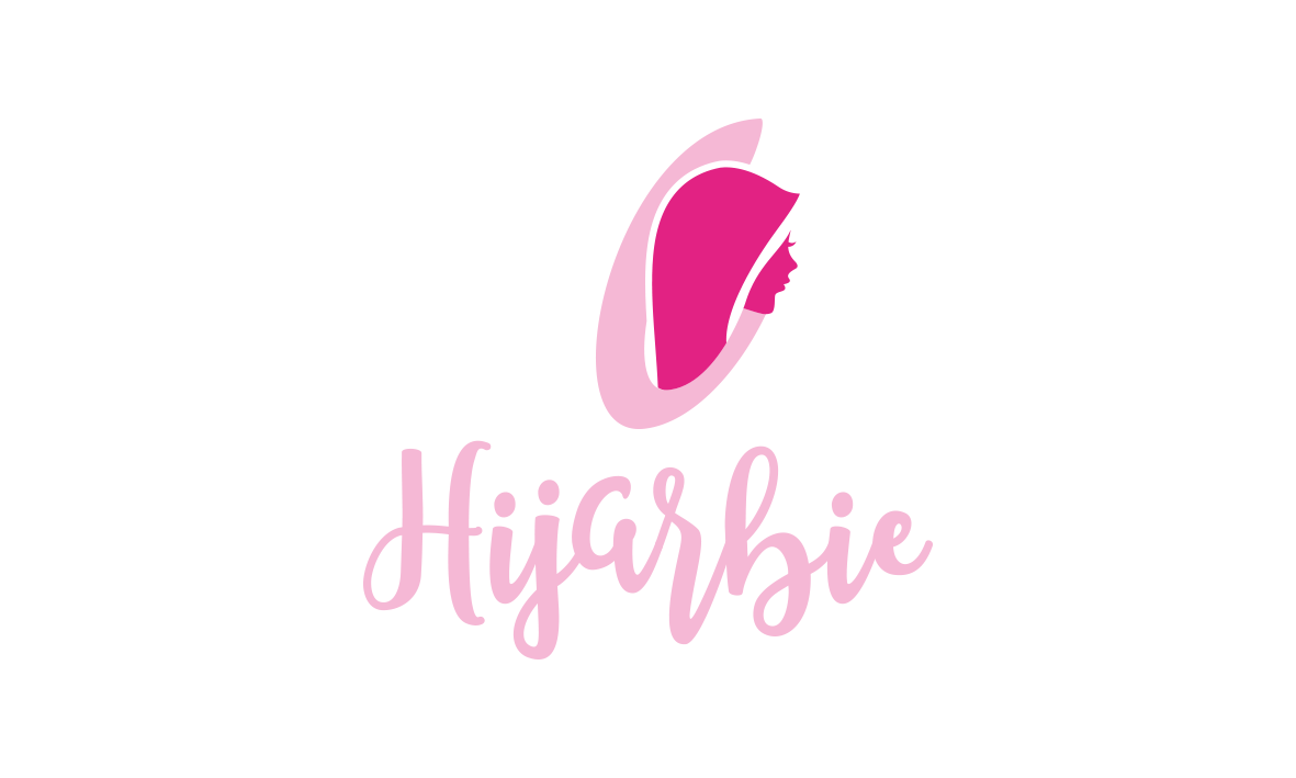 Logo Design by trufya for Hijarbie | Design #15282552