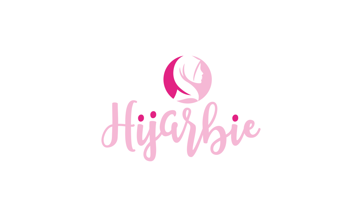 Logo Design by trufya for Hijarbie | Design #15650530