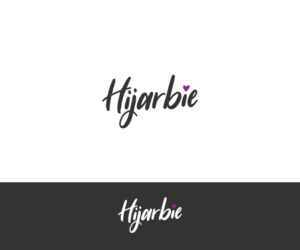 Logo Design by arcoalex for Hijarbie | Design: #15245151