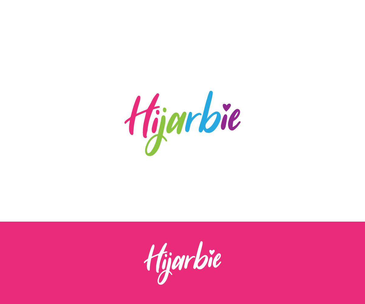 Logo Design by arcoalex for Hijarbie | Design #15626917