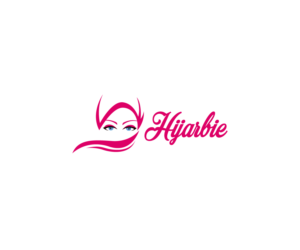 Logo Design by kenjie0476 for Hijarbie | Design: #15242052