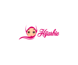Logo Design by kenjie0476 for Hijarbie | Design: #15637414
