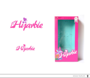 Logo Design by DesignMX (Renan Mejia) for Hijarbie | Design: #15292772