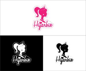 Logo Design by SM Graphics for Hijarbie | Design: #15673483