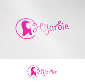 Logo Design by AdrYoan for Hijarbie | Design: #15275807