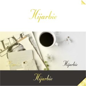 Logo Design by R!CKY for Hijarbie | Design: #15275476
