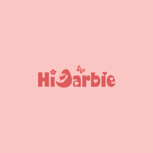 Logo Design by desingman for Hijarbie | Design #15281727
