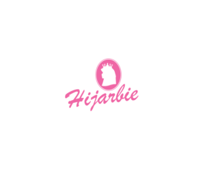 Logo Design by AlphaDezin3 for Hijarbie | Design #15246859