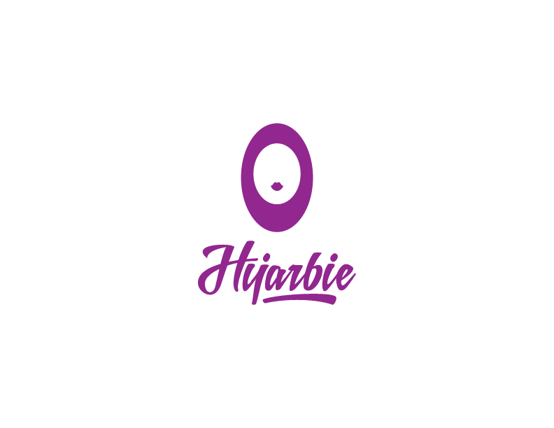 Logo Design by Psych artist for Hijarbie | Design #15245456