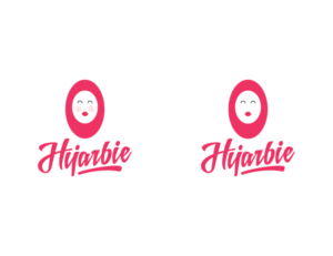 Logo Design by Psych artist for Hijarbie | Design: #15273090