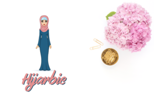 Logo Design by stanko.man for Hijarbie | Design: #15638672