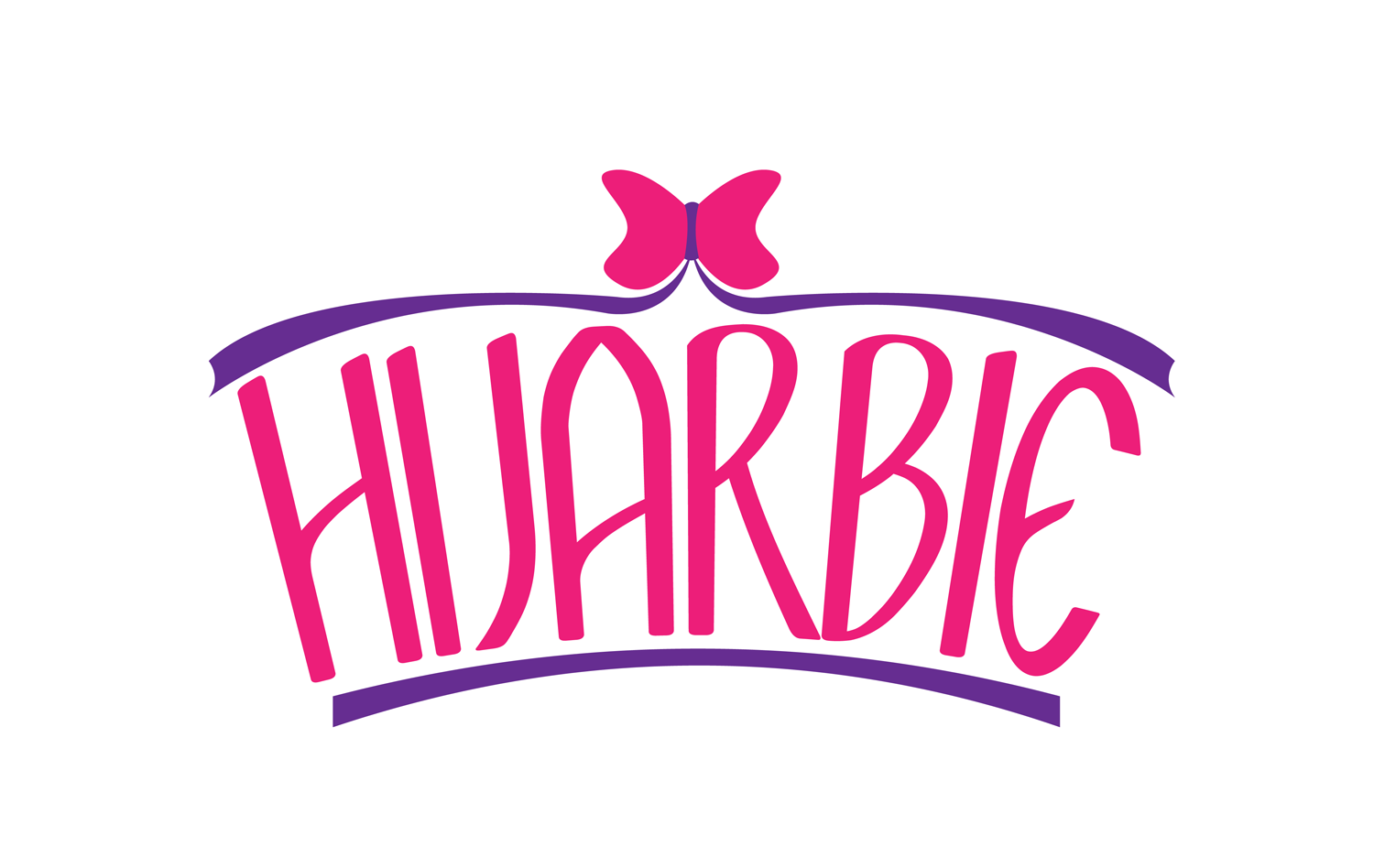 Logo Design by sinbad83 for Hijarbie | Design #15261485