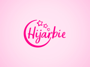 Logo Design by abiyoso28 for Hijarbie | Design #15658923