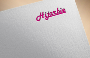 Logo Design by A S design @ for Hijarbie | Design: #15254923