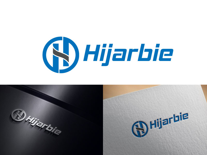 Diseño de Logo por imsakiballhasan para Hijarbie | Diseño #15255169