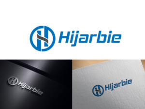 Logo Design by imsakiballhasan for Hijarbie | Design: #15255169