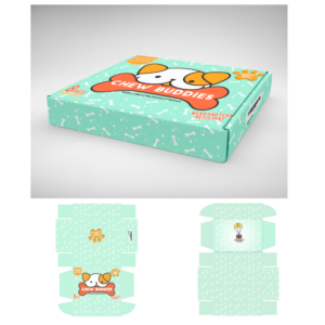 Packaging Design by Daniela Abril for Ursa Creations | Design: #15023247