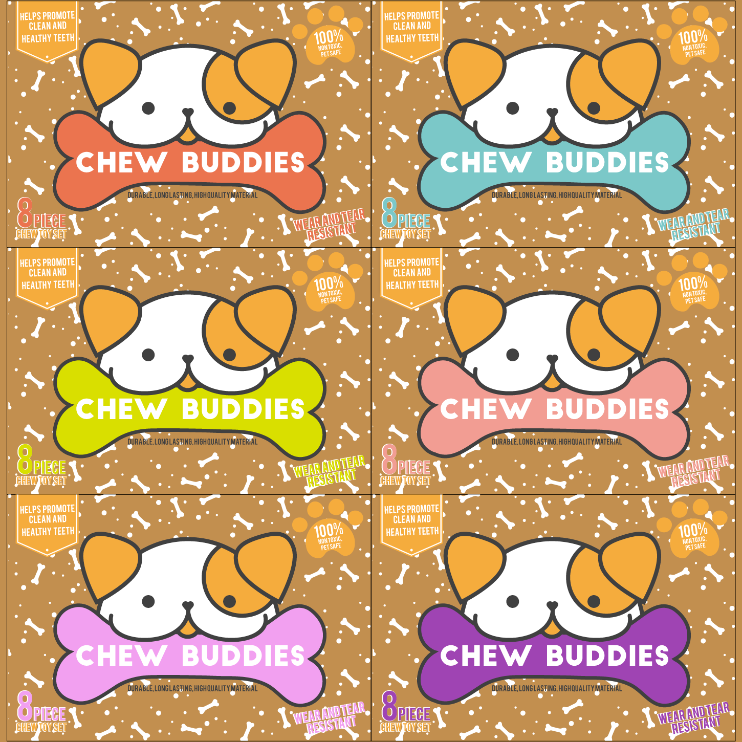 Packaging Design by Daniela Abril for Ursa Creations | Design #15023922