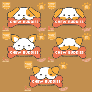 Packaging Design by Daniela Abril for Ursa Creations | Design: #15024139