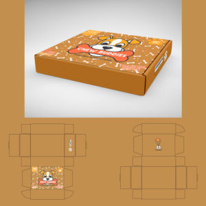 Packaging Design by Daniela Abril for Ursa Creations | Design: #15034741