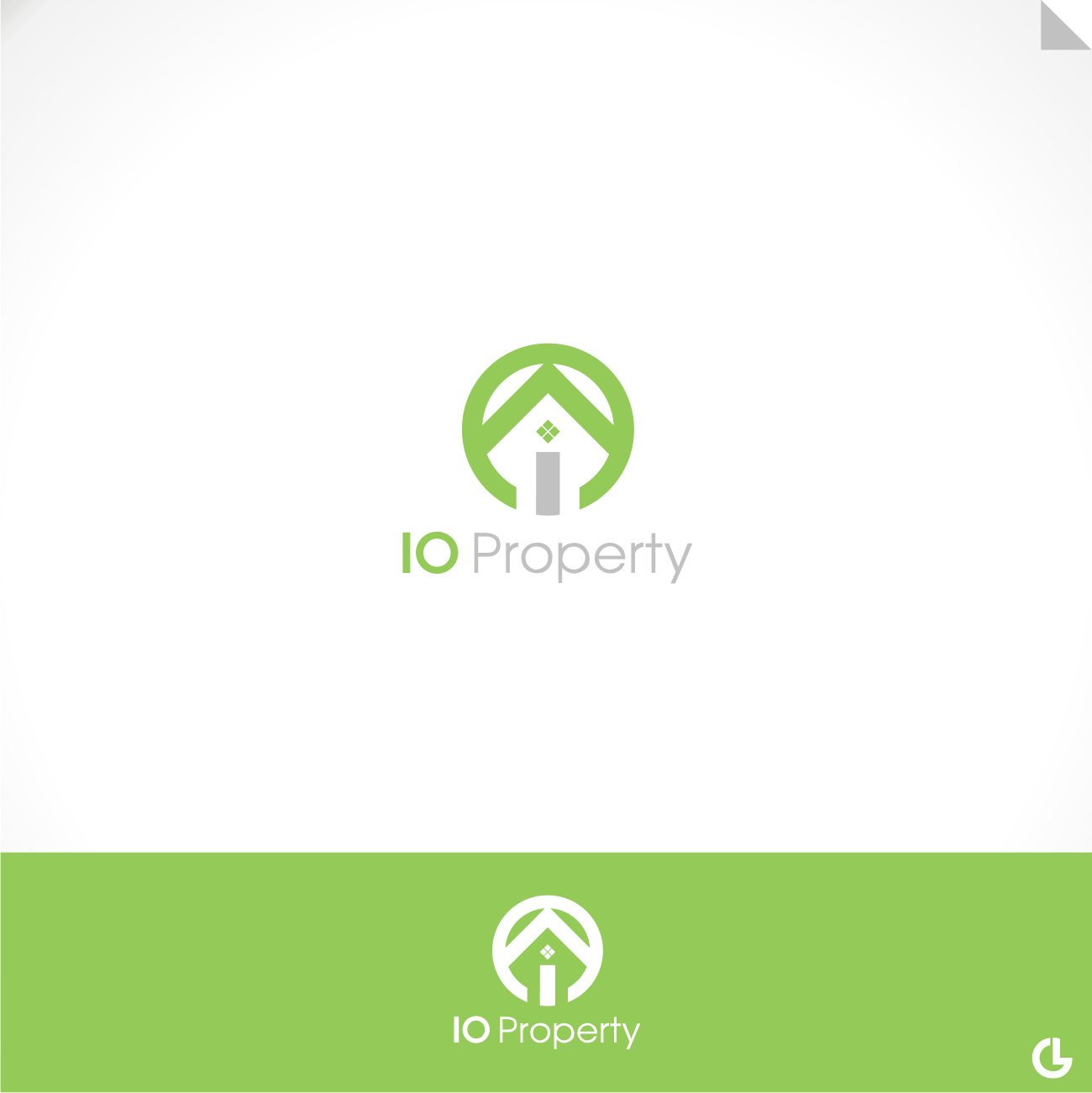 Logo Design by R!CKY for IO Property | Design #15052749