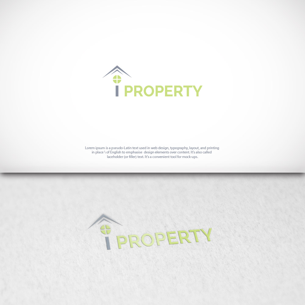 Logo Design by Kingdom Vision for IO Property | Design #15063529