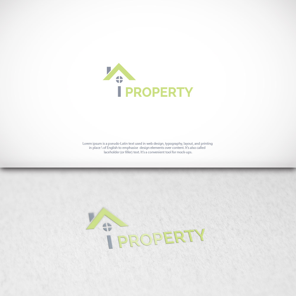 Logo Design by Kingdom Vision for IO Property | Design #15063531