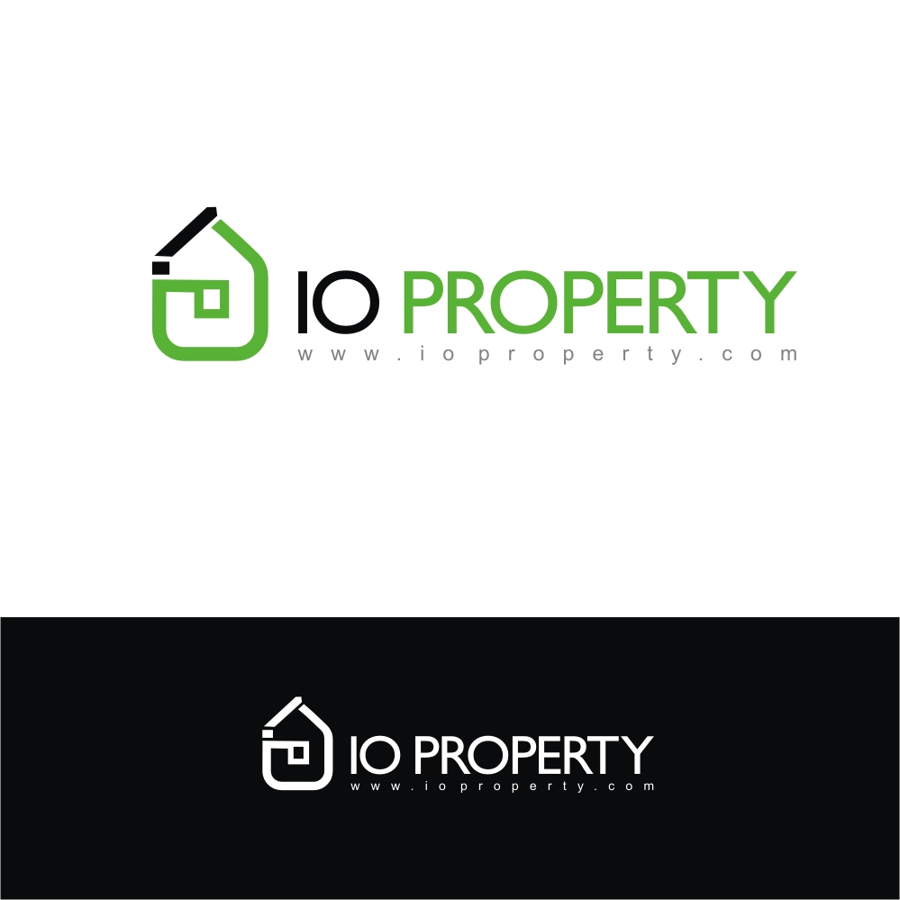 Logo Design by webeezine for IO Property | Design #15029062
