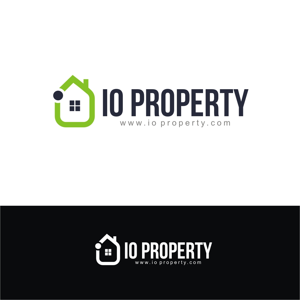 Logo Design by webeezine for IO Property | Design #15029063