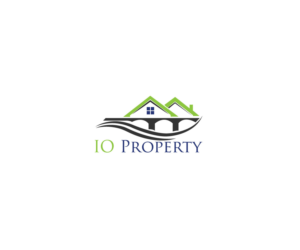 Logo Design by imshohaghossain85 for IO Property | Design: #15041504
