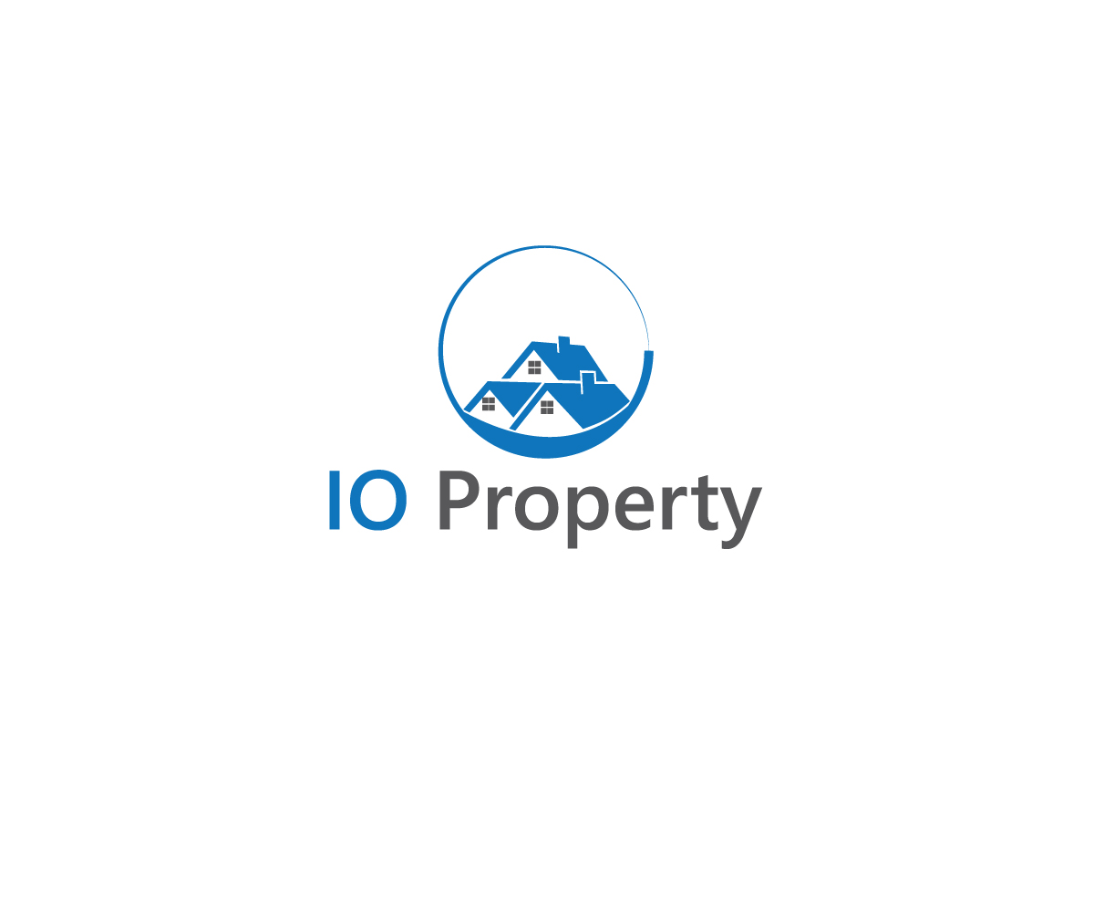 Logo Design by Top king  designer for IO Property | Design #15041722