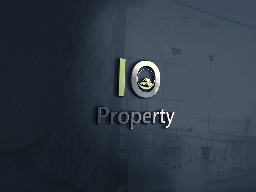 Logo-Design von Top king  designer für IO Property | Design #15044399