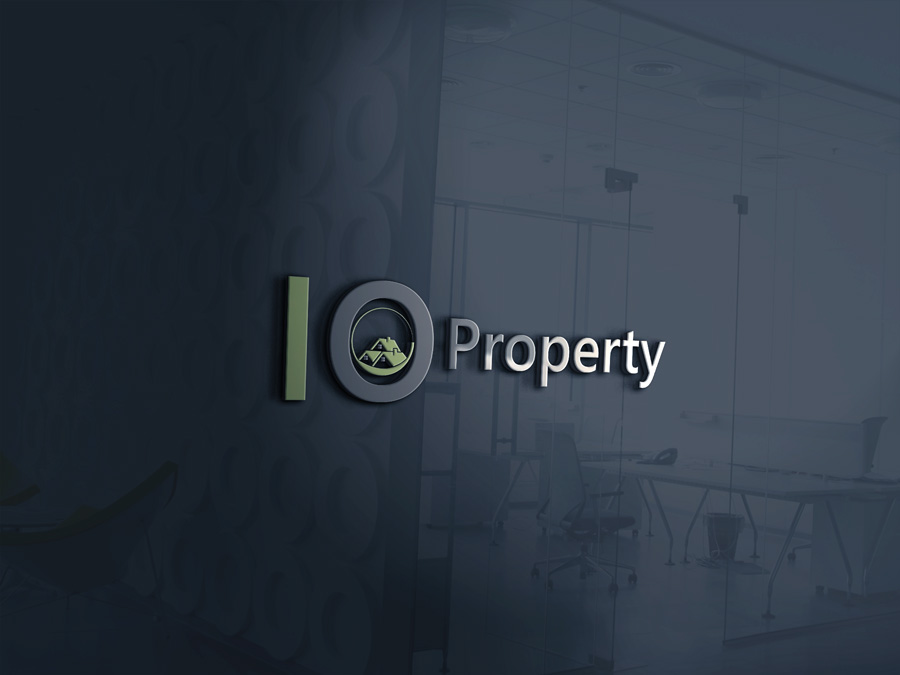 Logo-Design von Top king  designer für IO Property | Design #15044400