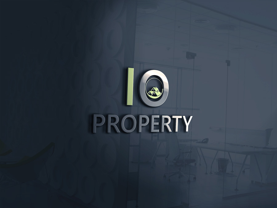 Logo Design by Top king  designer for IO Property | Design #15044401