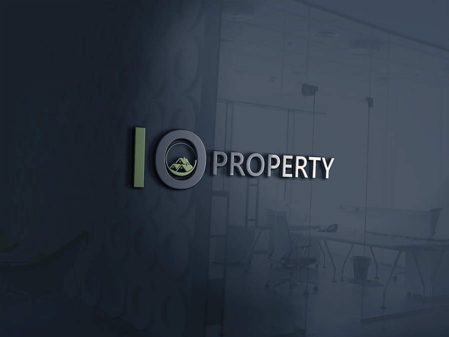 Logo Design by Top king  designer for IO Property | Design #15044402