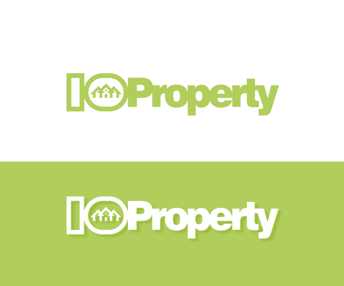 Logo Design by alexander.sanchenko for IO Property | Design #15127350