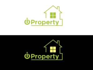Logo Design by LuntikMoonBee for IO Property | Design: #15109836