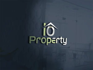 Logo Design by All Graphic Design Solution for IO Property | Design: #15037516