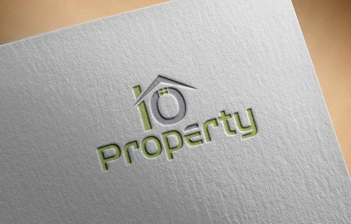 Logo Design by All Graphic Design Solution for IO Property | Design #15037518