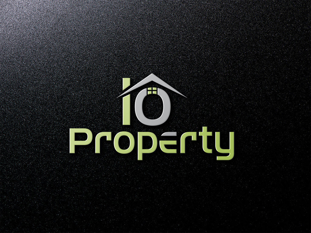 Logo Design by All Graphic Design Solution for IO Property | Design #15037519